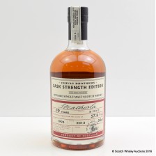 Chivas Brothers Strathisla 1994 19 50cl