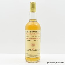 Benromach 1976 18 Hart Brothers