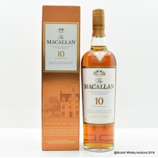 MACALLAN 10 YEAR OLD