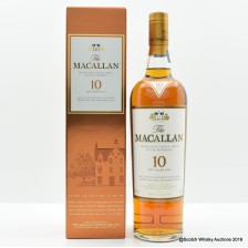MACALLAN 10 YEAR OLD