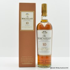 MACALLAN 10 YEAR OLD
