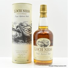 Loch Ness Single Malt