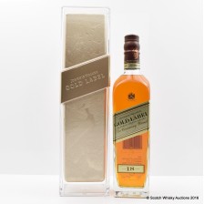 Johnnie Walker Gold Label Centenary Blend 18 Ice Pillar Edition