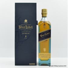 JOHNNIE WALKER BLUE LABEL
