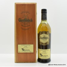 GLENFIDDICH PRIVATE VINTAGE FOR VIRGIN ATLANTIC 1978