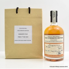 CHIVAS BROTHERS LONGMORN 1999 15 YEAR OLD
