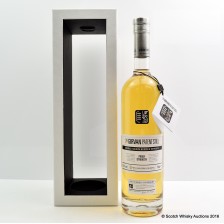 Girvan Single Grain Proof Strength