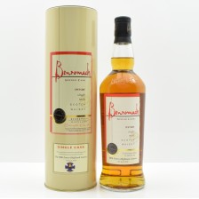 Benromach Single Cask 80th Forres Highland Games 2008