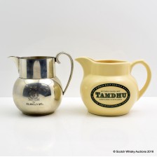Glenlivet And Tamdhu Water Jugs