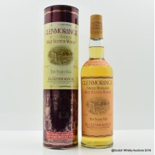 GLENMORANGIE 10 YEAR OLD