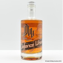 Defiance High Rye Whiskey
