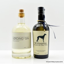 Windspiel Premium Dry Gin 50cl Vordings Dutch Gin