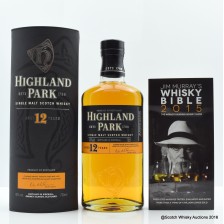 Highland Park 12 And Talisker Skye