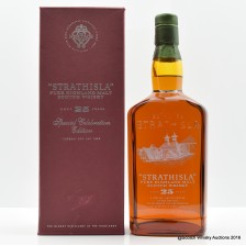 Strathisla Special Celebration Edition 25