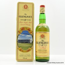 Glenlivet Classic Golf Courses Of Scotland Carnoustie 12