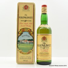 Glenlivet Classic Golf Courses Muirfield 12