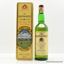 Glenlivet Classic Golf Courses Royal Troon 12