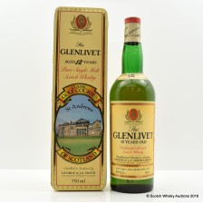 Glenlivet Classic Golf Courses St Andrews 12