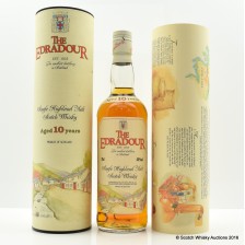 EDRADOUR 10 YEAR OLD   POSTER
