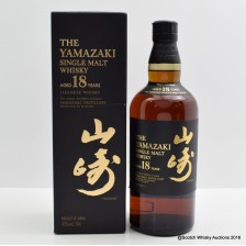YAMAZAKI 18 YEAR OLD