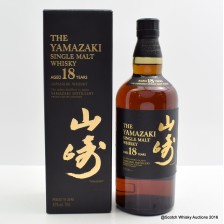YAMAZAKI 18 YEAR OLD