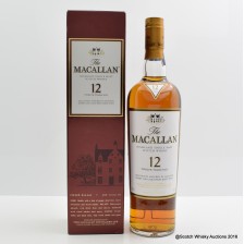 MACALLAN 12 YEAR OLD