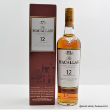 MACALLAN 12 YEAR OLD