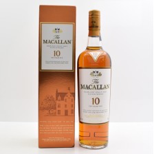 MACALLAN 10 YEAR OLD