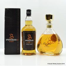 Springbank 10 Grappa Maestri