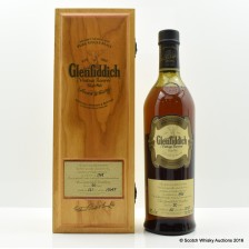 GLENFIDDICH 1968 VINTAGE RESERVE