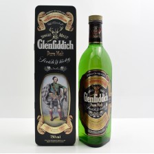 Glenfiddich Pure Malt Clans Of The Highlands Macpherson