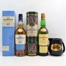 Glenlivet 12 Glenlivet Founder S Reserve Water Jug