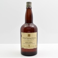 JOHN HAIG   CO GOLD LABEL