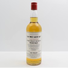 ABERLOUR GLENLIVET AS WE GET IT J G THOMSON CO