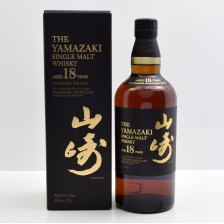 YAMAZAKI 18 YEAR OLD