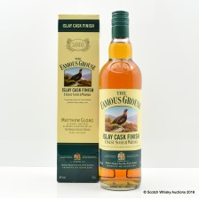 Famous Grouse Islay Cask Finish