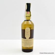Lagavulin 12 2005 Release 20cl
