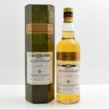 PORT ELLEN 1978 25 YEAR OLD OMC