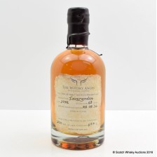 INVERGORDON 1972 43 YEAR OLD WHISKY ANGEL