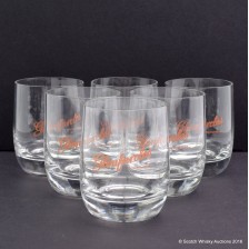 GLENFARCLAS WHISKY TUMBLERS X 6