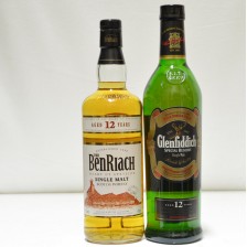 Glenfiddich Special Reserve Benriach 12