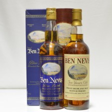 Ben Nevis Blue Label Blend
