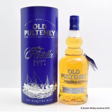 OLD PULTENEY FLOTILLA VINTAGE 2004