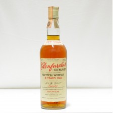 Glenfarclas Glenlivet 8 Italian Import