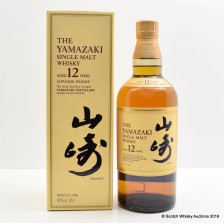 YAMAZAKI 12 YEAR OLD
