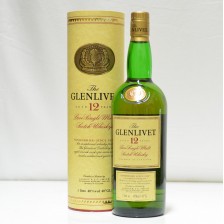 GLENLIVET 12 YEAR OLD 1L