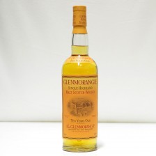 GLENMORANGIE 10 YEAR OLD