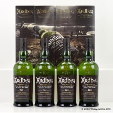 Ardbeg 10 4 X 70cl