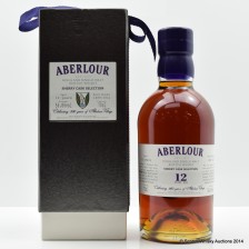 ABERLOUR 200 YEARS OF ABERLOUR VILLAGE 12 YEAR OLD