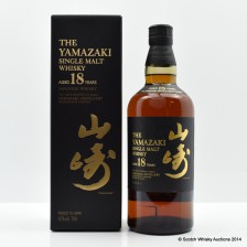 YAMAZAKI 18 YEAR OLD